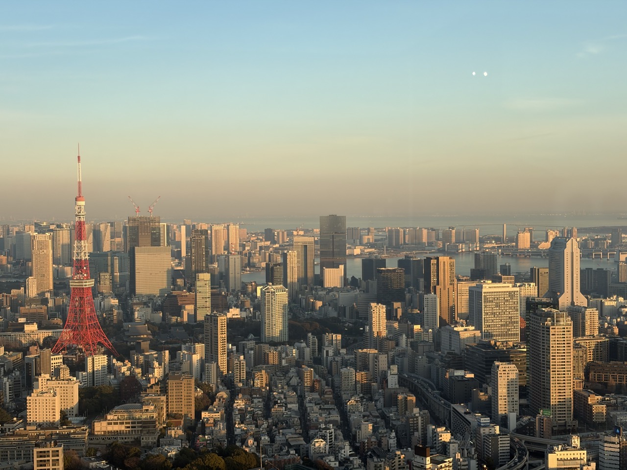 東京市景